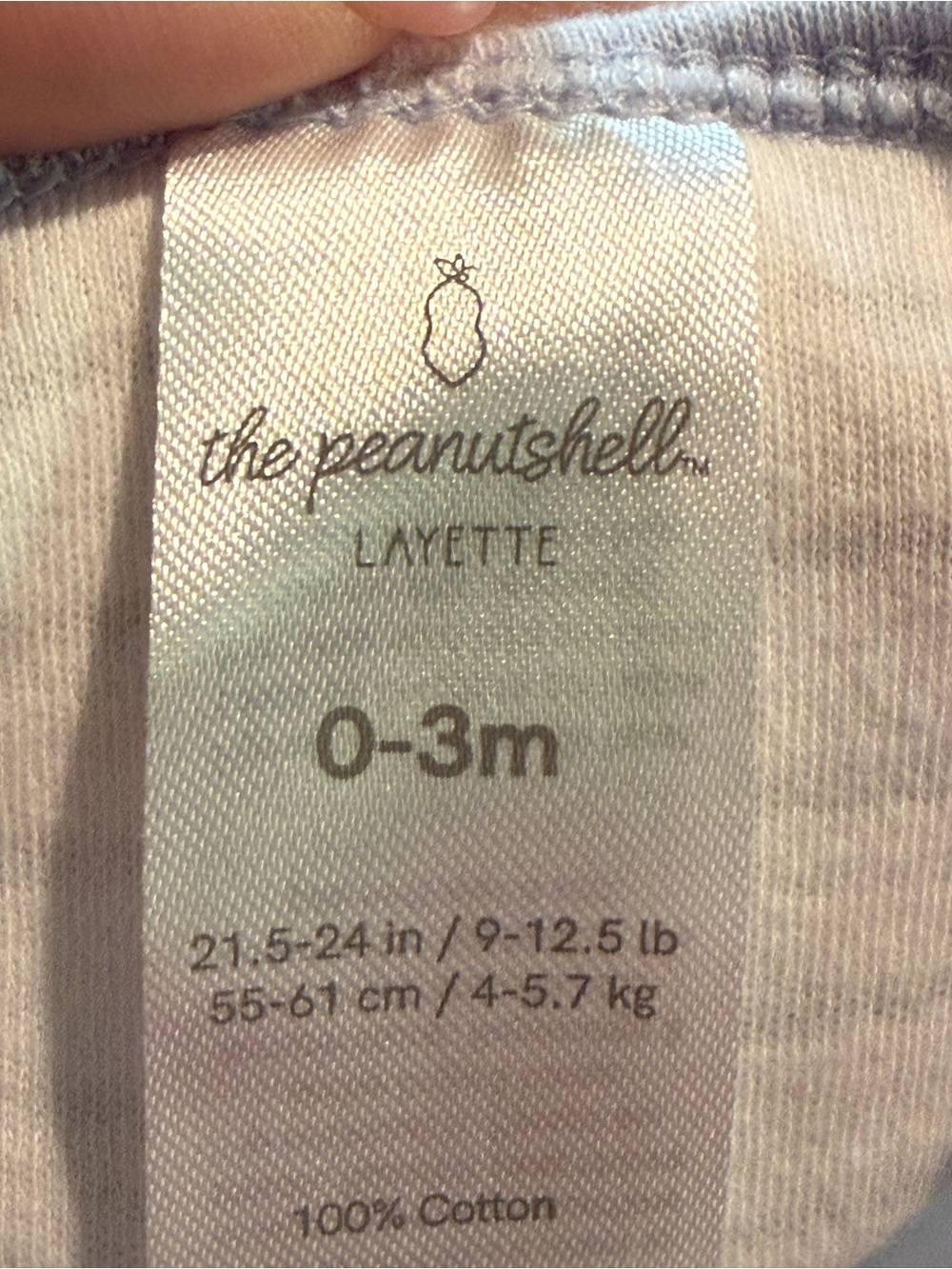 Bundle of Onesies (One-Piece Snap Bottom) — Assorted, 6 Pieces - Picture 11 of 14